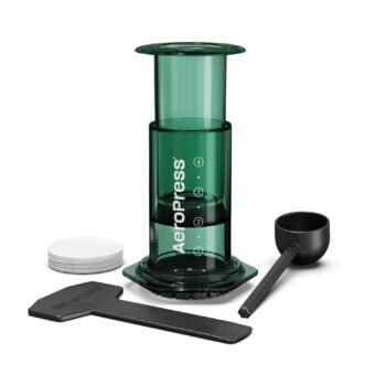 Green AeroPress
