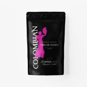 Colombia Supremo Noble (Oro De Suarez) Coffee