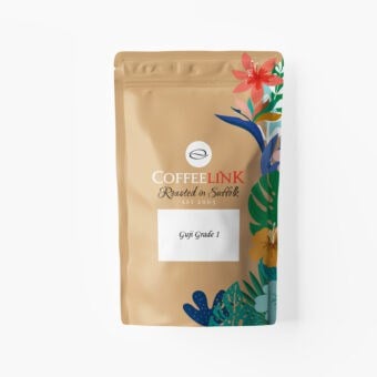 Ethiopian Guji Grade 1 Coffee