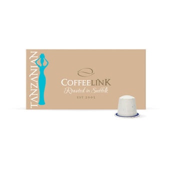 Tanzanian Coffee Pods