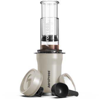 AeroPress Go Plus Travel