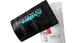 Coffeelink coffee bags