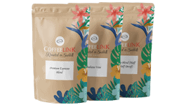 Coffeelink coffee bags