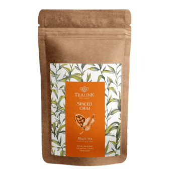 Spiced Chai Black Tea