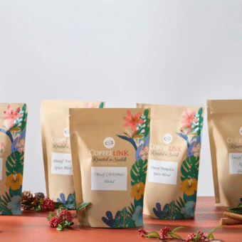 Decaf Festive Coffee Range