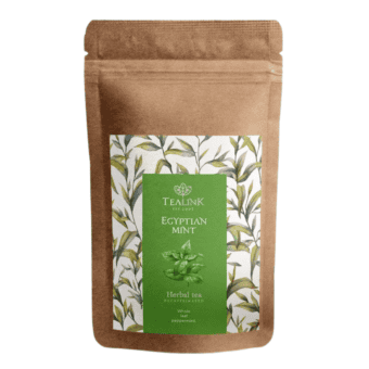 Egyptian Mint Herbal Tea