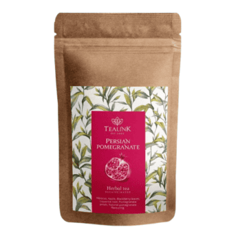 Persian Pomegranate Herbal Tea