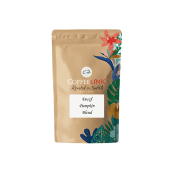 Coffeelink Decaf Pumpkin Blend Coffee
