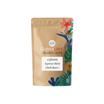 Coffeelink Espresso Blend Dark Roast