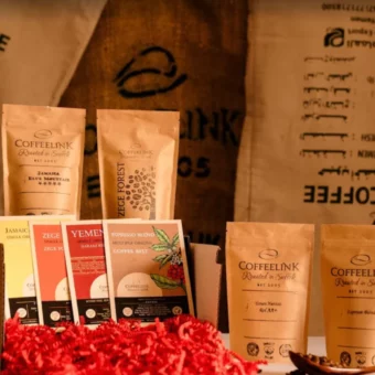 Coffeelink Premium Gift Set