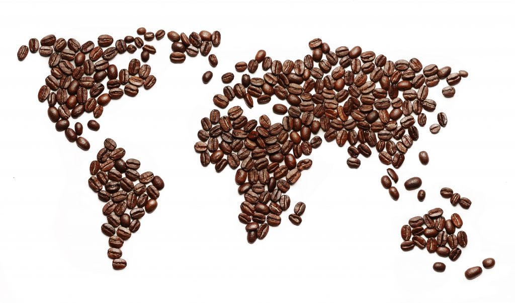 largest coffee producers